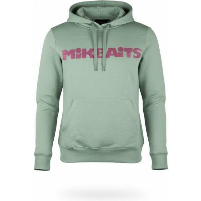 Mikbaits mikina Ladies Team Sage Green – Hledejceny.cz
