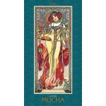Alfons Mucha nástěnný 33 x 60 cm 2026 – Zboží Dáma