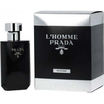 Prada L'Homme Intense parfémovaná voda pánská 50 ml