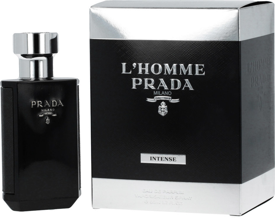 Prada L\'Homme Intense parfémovaná voda pánská 50 ml