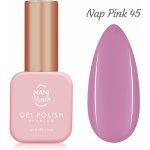 NANI gel lak Premium 6 ml - Nap Pink