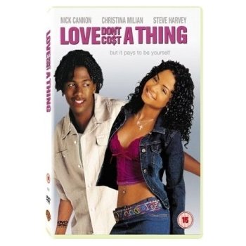 Love Don't Cost A Thing DVD