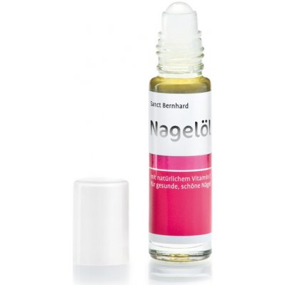 Sanct Bernhard Nail Oil výživa pro nehty 10 ml – Zbozi.Blesk.cz