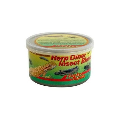 Lucky Reptile Herp Diner směs hmyzu 35 g FP-67301 – Hledejceny.cz