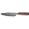 Kuchyňský nůž Xin Cutlery stabilized spalted maple wood šéfkuchársky nôž 20,5 cm