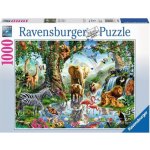 Ravensburger Dobrodružství v džungli 1000 dílků – Hledejceny.cz