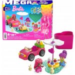 MEGA BLOKS Mega Construx Barbie Color Reveal Výlet na piknik v kabrioletu – Zboží Mobilmania