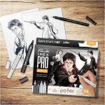 Creative Sada Ilustrace HARRY POTTER – Hledejceny.cz