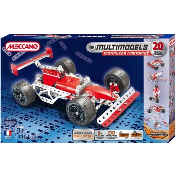 Meccano MM20 Formule (motor 3V)