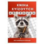 Kniha kvízových křížovek – Zboží Mobilmania