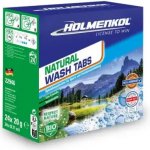 HOLMENKOL prací gel Natural Wash 24 tablet 2025 2026 – Zboží Mobilmania