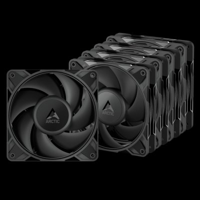 ARCTIC P12 Pro PST 5 pack ACFAN00307A – Hledejceny.cz