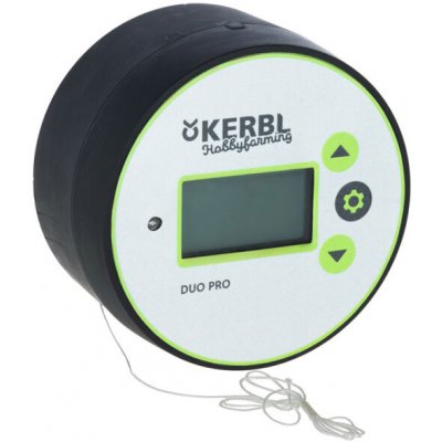 Kerbl Automatické otevírání a zavírání kurníku 70520 DUO PRO – Sleviste.cz