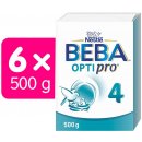 BEBA 4 OPTIPRO 6 x 500 g