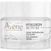Přípravek na vrásky a stárnoucí pleť Avène Hyaluron Active B3 Cell Renewal Cream 50 ml