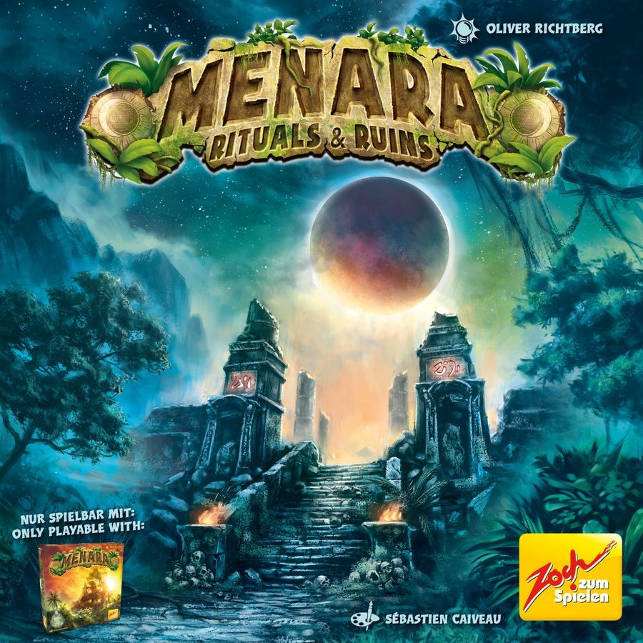 Simba Dickie Menara Rituals & Ruins