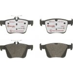 Sada brzdových destiček BREMBO P85124X - AUDI SEAT, ŠKODA, VW – Hledejceny.cz