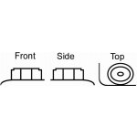 Exide GEL12-14 | Zboží Auto