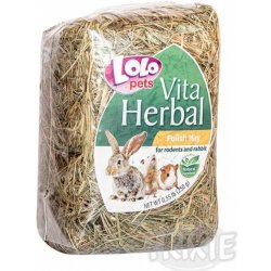 Lolo Pets Seno Hlodavec 250 g