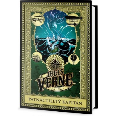 Patnáctiletý kapitán - Jules Verne