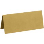 Santex Santex Jednobarevné jmenovky Barva: Zlatá – Zboží Dáma