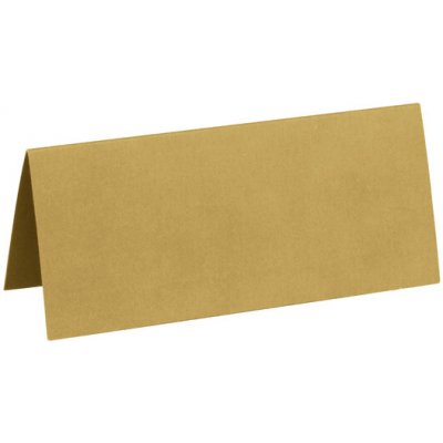 Santex Santex Jednobarevné jmenovky Barva: Zlatá – Zboží Dáma