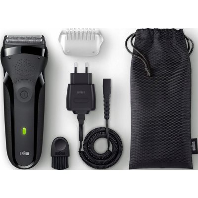 Braun Series 3 301s – Zboží Mobilmania