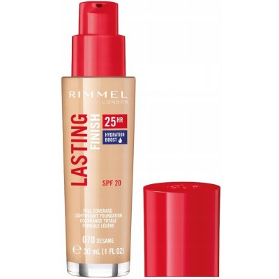 Rimmel London Lasting Finish 25 make-up 070 Sesame 30 ml – Zboží Dáma