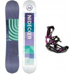 Nidecker Astral + Raven Fastec FT360 24/25 – Zboží Mobilmania