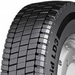 Continental HYBRID LD3 205/75 R17,5 124M – Hledejceny.cz