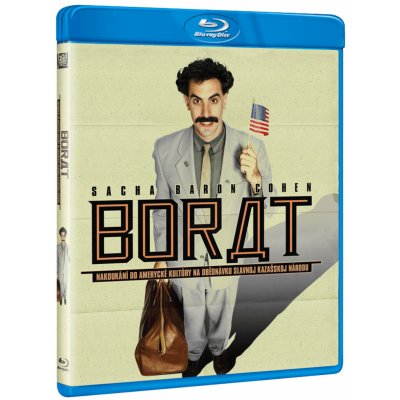 Borat BD – Zbozi.Blesk.cz