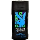 Playboy Generation For Him sprchový gel 400 ml