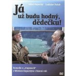 Já už budu hodný, dědečkupapírový obal DVD – Zbozi.Blesk.cz