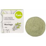 Kvítok tuhý šampon s kondicionérem proti lupům Moringa 50 g – Zboží Mobilmania