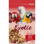 Versele-Laga Exotic Nuts Mix 750 g – Zboží Dáma