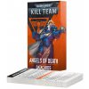 Příslušenství ke společenským hrám GW Warhammer Kill Team: Angels of Death Datacards