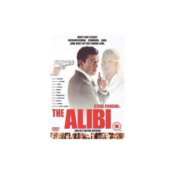 The Alibi DVD