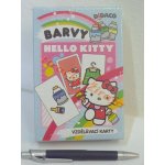 Bonaparte Didaco Hello Kitty: Barvy
