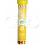 Dr. Max Vitamin C 1000 mg citron 20 šumivých tablet – Hledejceny.cz