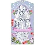 Omalovánky pro malé módní návrhářky Laura & kamarádky – Zboží Dáma Omalovánky pro malé módní návrhářky Laura & kamarádky – Zboží Dáma