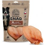 Dog Snaq Vepřové ucho sušené 0,06 g – Hledejceny.cz