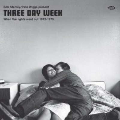Bob Stanley & Pete Wiggs Present Three Day Week LP