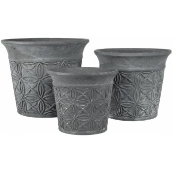 Olsson & Jensen Terracota pot set 2 kusy