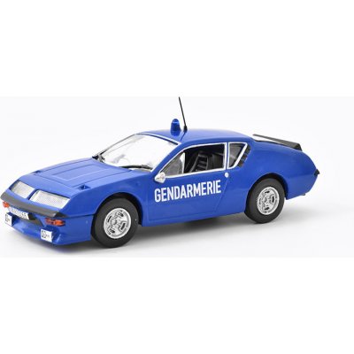 DeAgostini Alpine Renault A310 Gendarmerie 1:43Policejní auta světačasopis s modelem – Zbozi.Blesk.cz