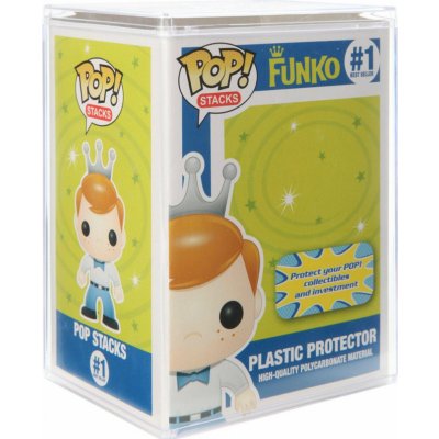 Funko Pop! Stacks! Hard Acrylic Protective Case – Zboží Mobilmania