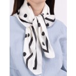 Mar.Co dámský šátek s puntíky bílý – Sleviste.cz