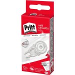 HENKEL Náplň do korekčního rolleru Pritt Refill 4,2 mm x 12 m – Hledejceny.cz