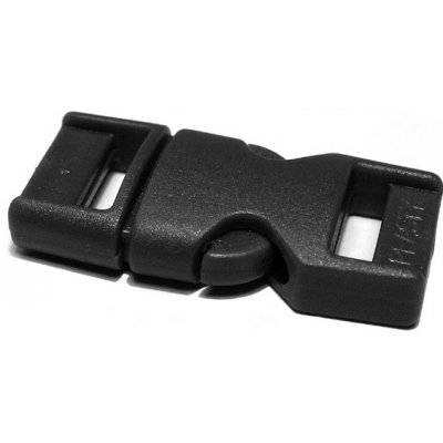 Spona/přezka plastová kompletní 10 mm ČERNÁ – Hledejceny.cz