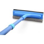 Spontex 97051075 stěrka na okna s výsuvnou tyčí – Zboží Dáma