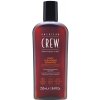 Šampon American Crew Daily Cleansing Shampoo Frequent Washes No Excess Sebum 250 ml